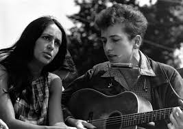 baez et dylan